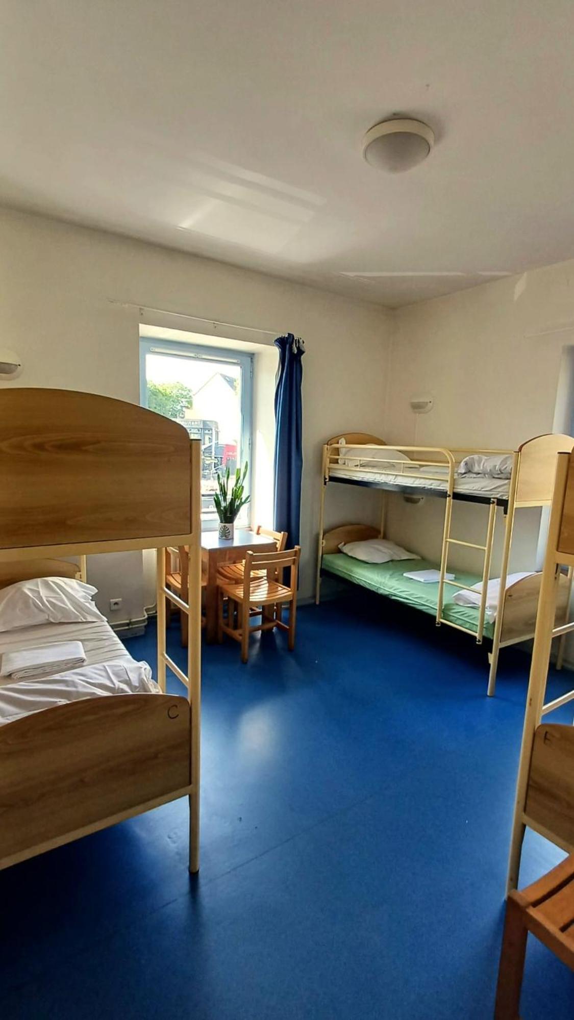 Hostel Rennes Exteriör bild