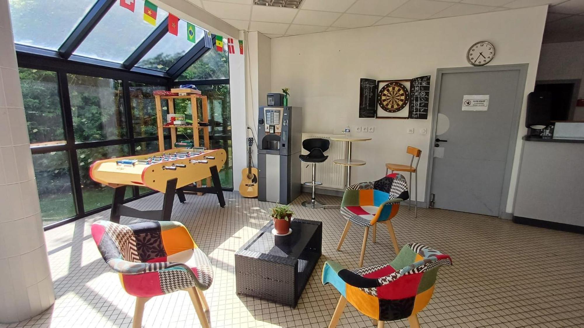 Hostel Rennes Exteriör bild